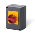 SCAME PARRE - DISP. EX COMANDO EMERGENZA 40A 4P