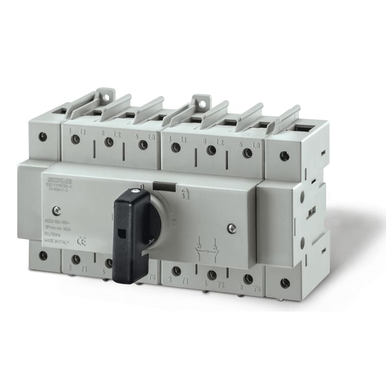 SCAME PARRE - COMMUTATORE 160A 3P+N B 590.YA1605B-C