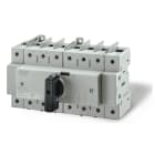 SCAME PARRE - COMMUTATORE 160A 3P+N B 590.YA1605B-C