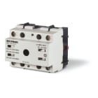 SCAME PARRE - FRUTTO INTERRUTTORE 16A 3P+N RETRO. (SX) 590.YA165R