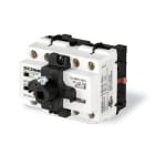 SCAME PARRE - FRUTTO INTERRUTTORE 32A 2 POLI BOX (DX)
