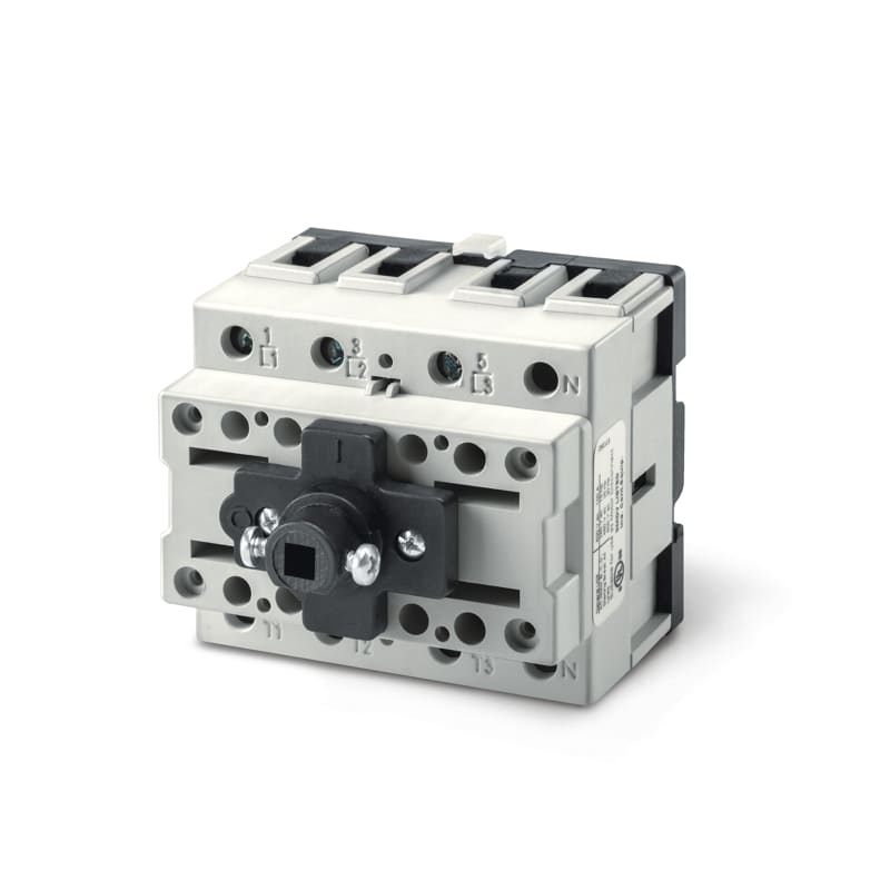 SCAME PARRE - FRUTTO INTERRUTTORE 63A 3 POLI BOX