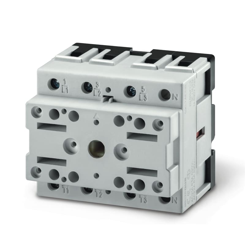 SCAME PARRE - FRUTTO INTERRUTTORE 80A 3P RETROQ.
