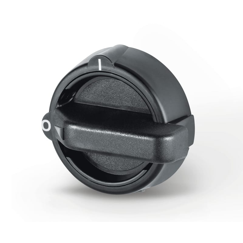 SCAME PARRE - COM. FRONTALE BLOCCO PORTA B 16A-160A