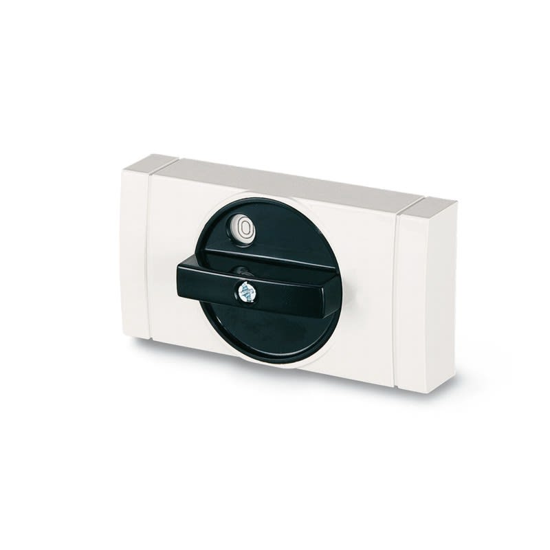 SCAME PARRE - MOSTRINA GUIDA DIN PER SEZIONATORE SCAME 590.YMDIN