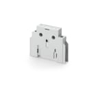 SCAME PARRE - INTERRUTTORE 16-32-40A POLO MORS. NEUTRO 590.YU1040N