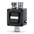 SCAME PARRE - DEVIATORE (NO+NC) 2XM20 592.R002-02-A