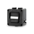 SCAME PARRE - DEVIATORE (NO+NC) 1XM20 + 2XM20 592.R002-03-P