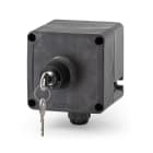 SCAME PARRE - CONTROL STATION EX 95X95X80MM 593.111-1EK1