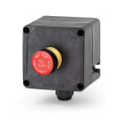 SCAME PARRE - CONTROL STATION EX 95X95X80MM 593.111-1ES1