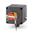 SCAME PARRE - CONTROL STATION EX 95X95X80MM