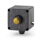 SCAME PARRE - CONTROL STATION EX 95X95X80MM 593.111-1LDY