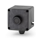 SCAME PARRE - CONTROL STATION EX 95X95X80MM 593.111-1PBK