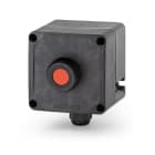 SCAME PARRE - CONTROL STATION EX 95X95X80MM 593.111-1PBR