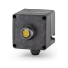 SCAME PARRE - CONTROL STATION EX 95X95X80MM 593.111-1PLYO