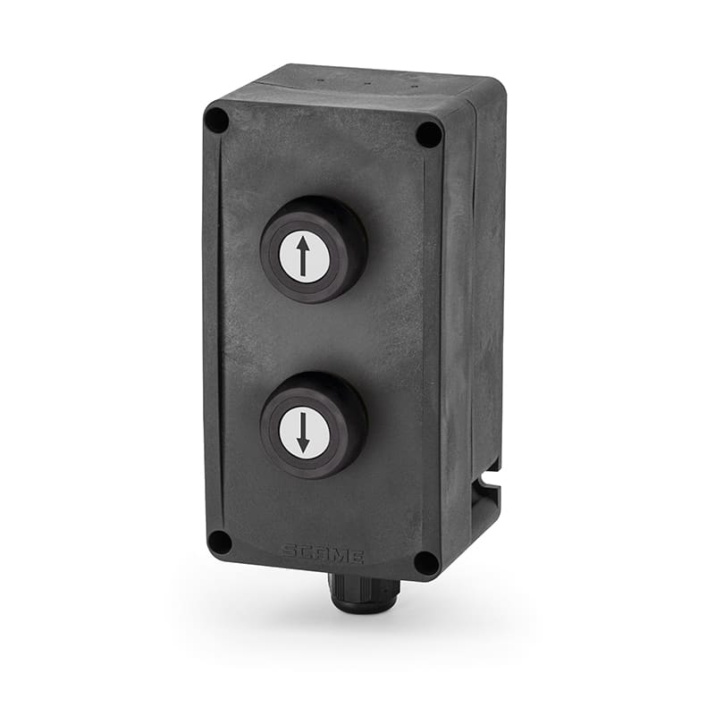 SCAME PARRE - CONTROL STATION EX 95X180X82MM