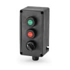 SCAME PARRE - CONTROL STATION EX 95X180X82MM 593.331-5SSD