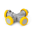 SCAME PARRE - ADATTATORE 3X2P+T 110V 32A IP67 600.3505-482