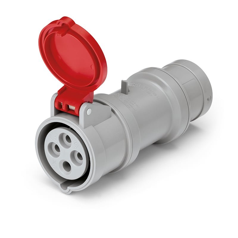 SCAME PARRE - INVERTITORE DI FASE 3P+T 380V 16A 610.3646