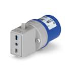 SCAME PARRE - ADATTATORE CEE 17-10/16A 610.380