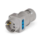 SCAME PARRE - ADATTATORE IEC309 A 3 USCITE 610.388