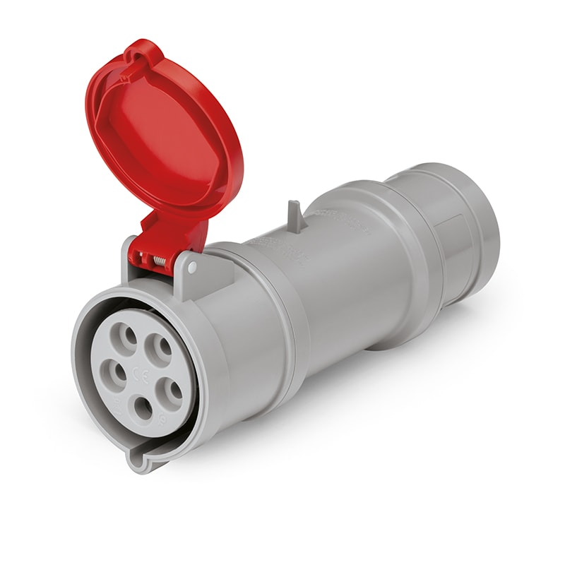 SCAME PARRE - INVERTITORE DI FASE 3P+N+T 380V 32A