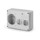 SCAME PARRE - ADATTATORE VUOTO 200X150X80 1X32A+2XDOMO