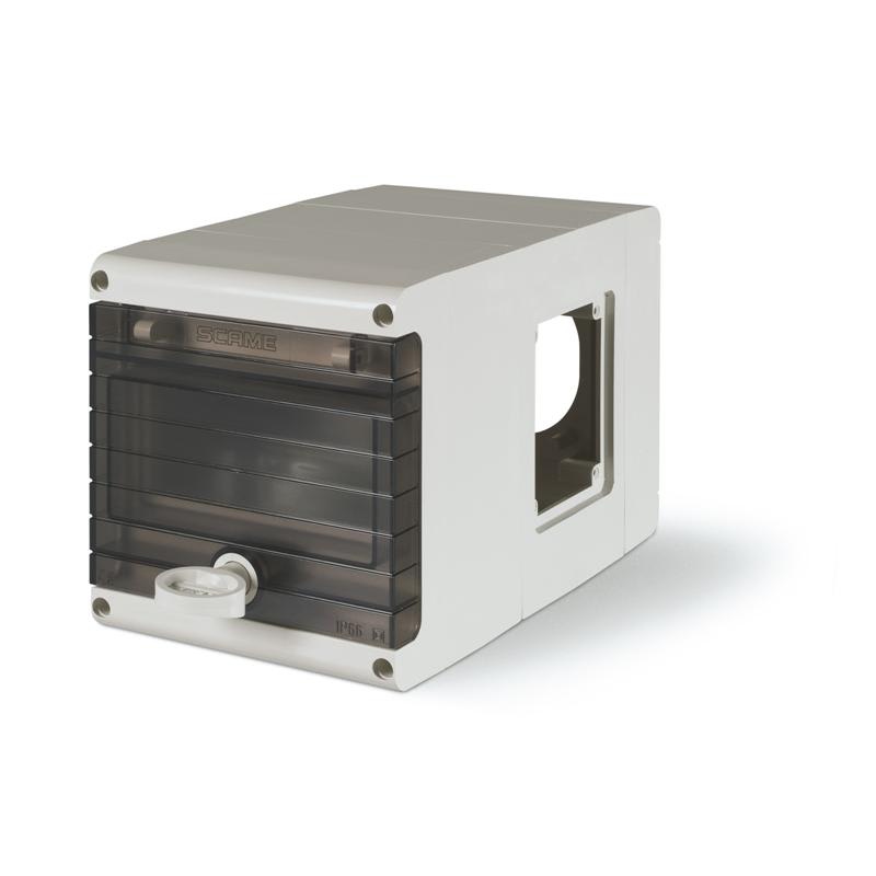 SCAME PARRE - ADATT.X TORRETTA 3 USC. C/FORI 625.3500-000