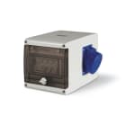 SCAME PARRE - ADAT.3 USC+INT.X TORRETTA IP66 625.3506-062