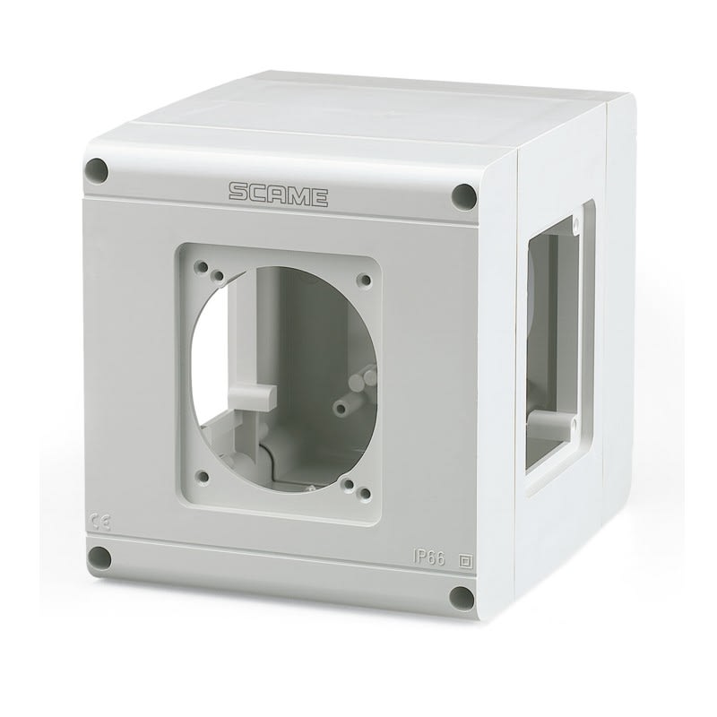 SCAME PARRE - ADATT.X TORRETTA 4 USC. C/FORI 625.4500-000