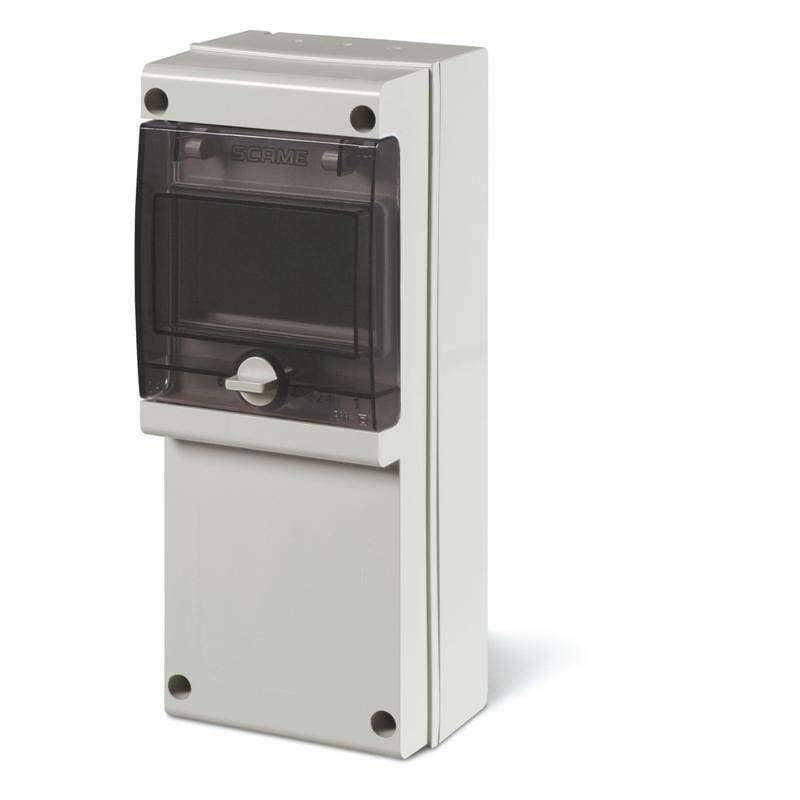 SCAME PARRE - QUADRO VUOTO BLOCK 1 CIECO