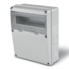 SCAME PARRE - QUADRO ENERBOX 11 DIN CIECO 633.2020