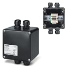 SCAME PARRE - CONTENITORE EX 122X120X90 4XWDU 644.0345-J01