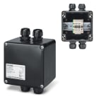 SCAME PARRE - CONTENITORE EX 122X120X90 4XWDU 644.0345-J01