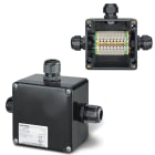 SCAME PARRE - CONTENITORE EX 122X120X90 8XWDU 644.0345-J04