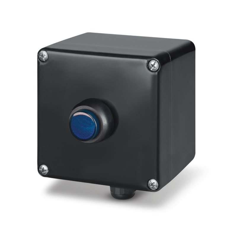 SCAME PARRE - CONTROL STATION 122X120X90 644.0345-LDB