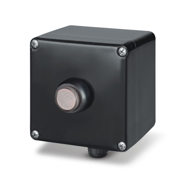 SCAME PARRE - CONTROL STATION 122X120X90 644.0345-LDW