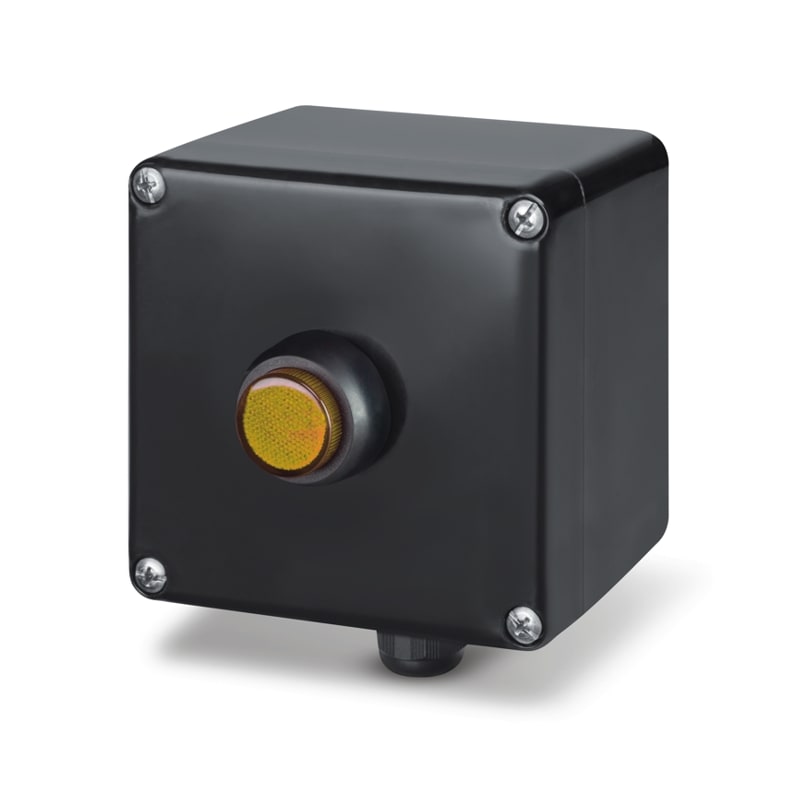 SCAME PARRE - CONTROL STATION 122X120X90 644.0345-LDY