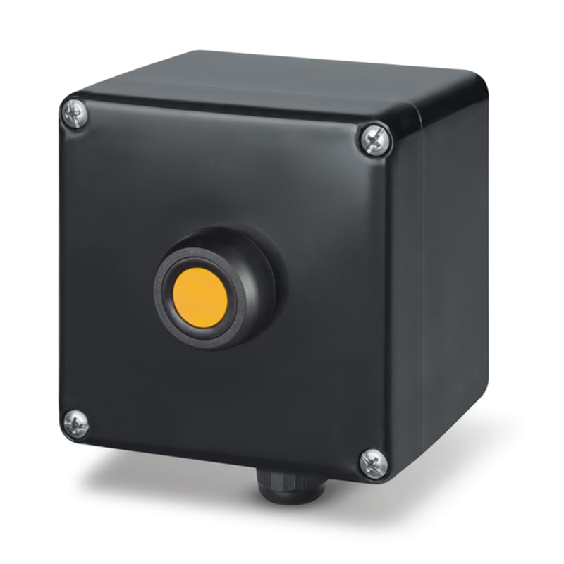 SCAME PARRE - CONTROL STATION 122X120X90 644.0345-PBY