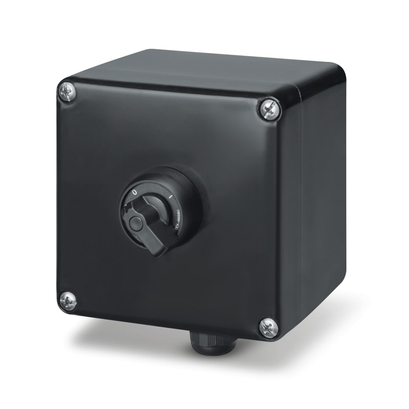 SCAME PARRE - CONTROL STATION 122X120X90 644.0345-SE1