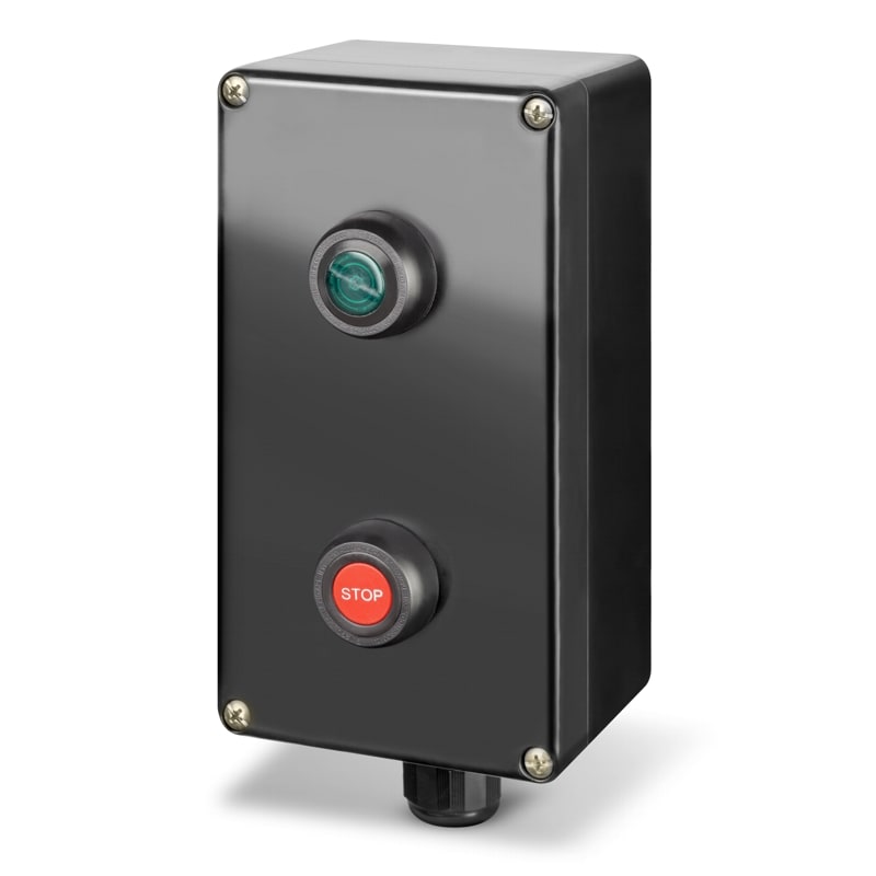 SCAME PARRE - CONTROL STATION 220X120X90 644.0350-SGS