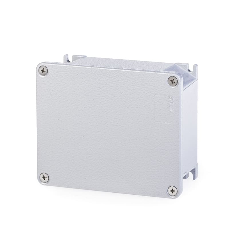 SCAME PARRE - CASSETTA ALUBOX 140X115X60 MM