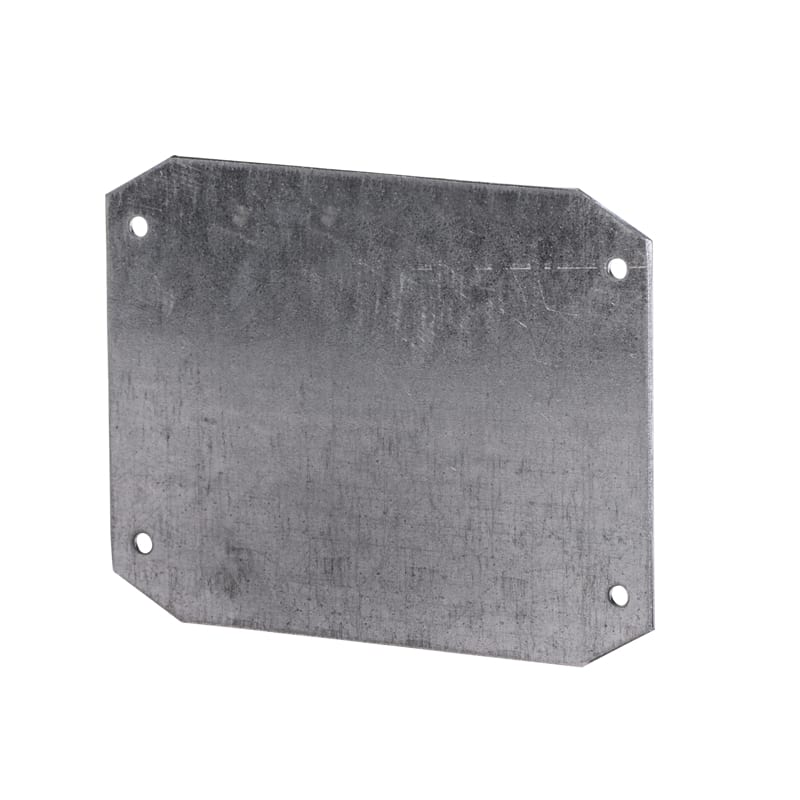SCAME PARRE - PIASTRA X CASSET.ALUBOX 653.01