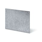 SCAME PARRE - PIASTRA X CASSET.ALUBOX 653.04