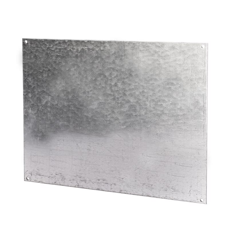 SCAME PARRE - PIASTRA X CASSETTA ALUBOX 653.07 653.017