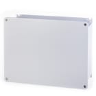 SCAME PARRE - CASSETTA ALUBOX 410X315X153 MM