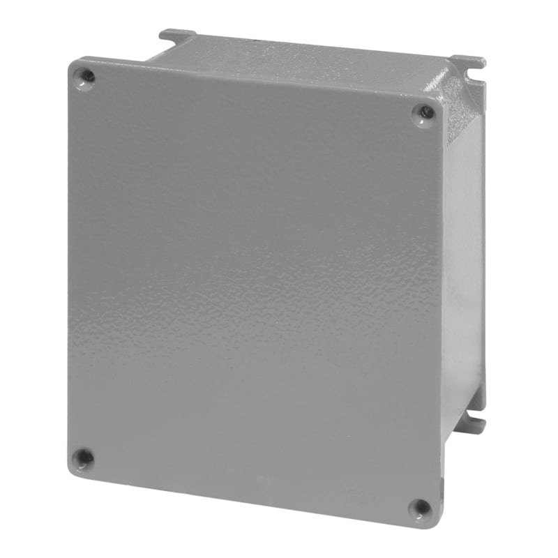 SCAME PARRE - CASSETTA 192X168X80 MM