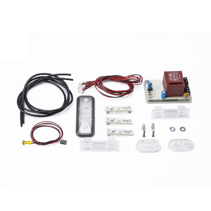 SCAME PARRE - KIT LUCE PER MBOX 654.0003