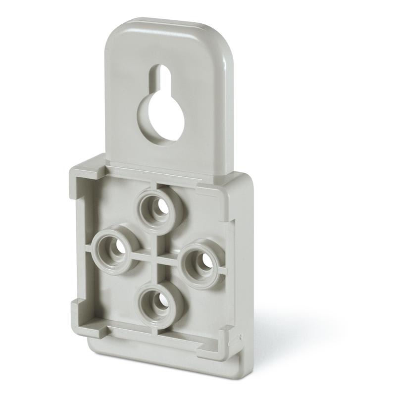 SCAME PARRE - STAFFE FISSAGGIO PARETE SCABOX GRANDE 654.0023