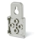 SCAME PARRE - STAFFE FISSAGGIO PARETE SCABOX GRANDE 654.0023